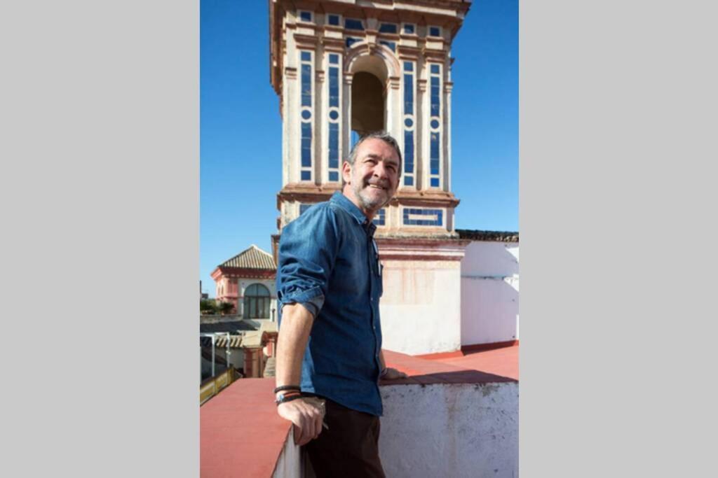 Ubicacion Top Junto Catedral A Acond Y Wifi Sevilla Exterior foto